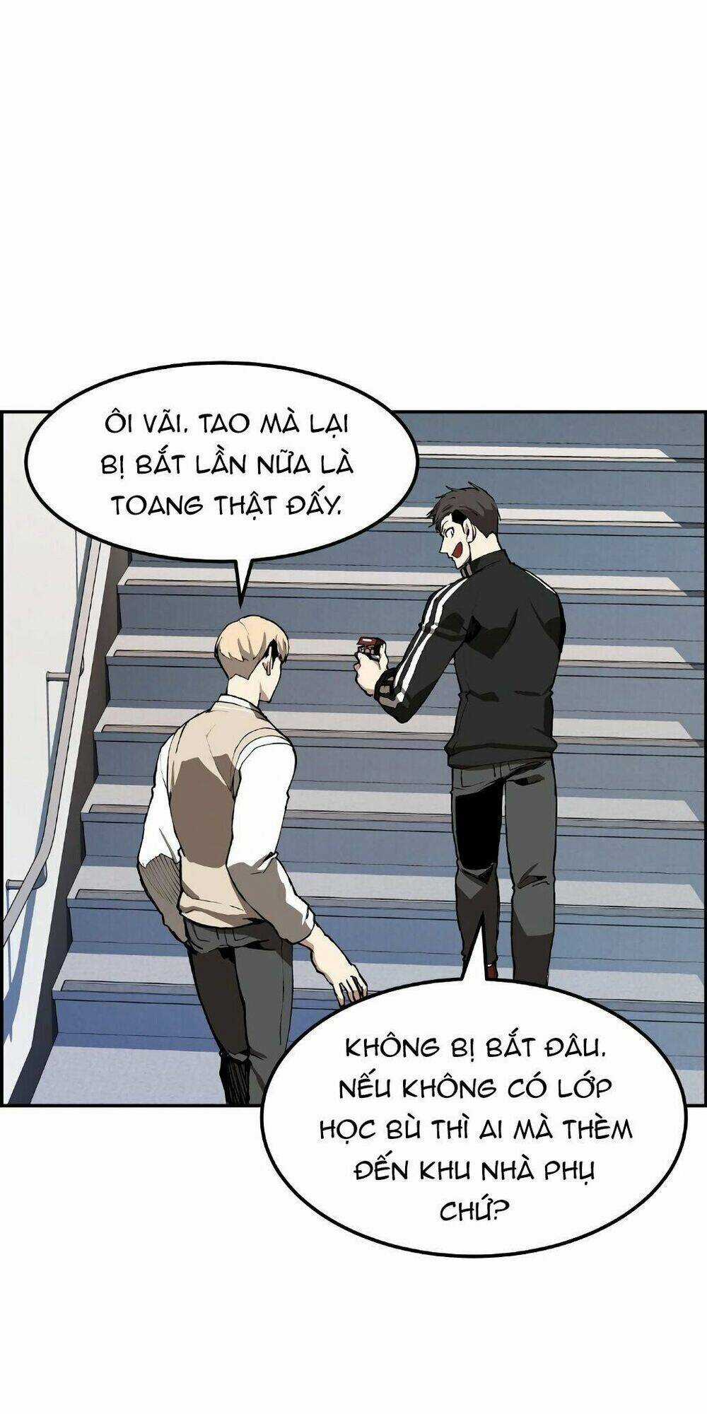 Yêu Tinh Thành Phố Gangnam Chapter 5 trang 16