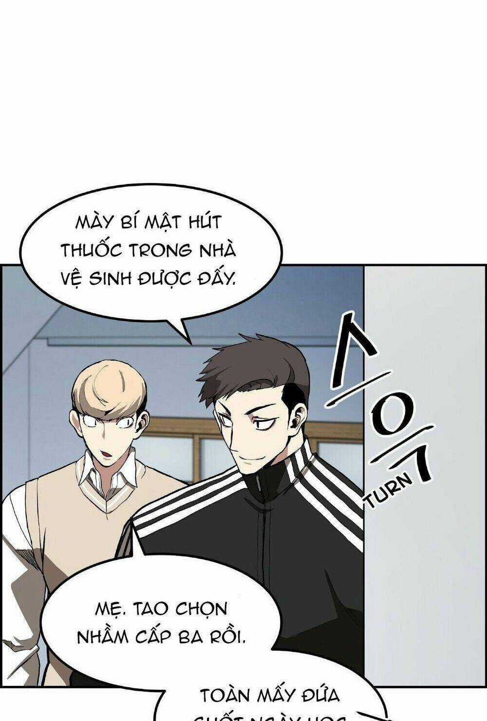 Yêu Tinh Thành Phố Gangnam Chapter 5 trang 17