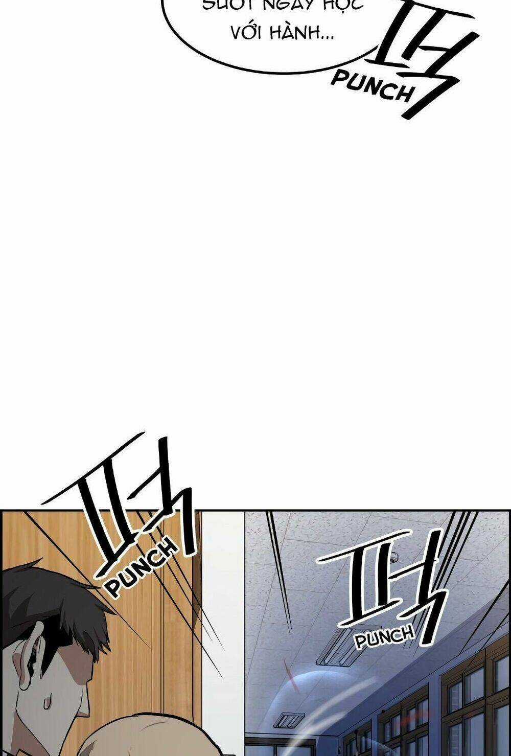 Yêu Tinh Thành Phố Gangnam Chapter 5 trang 18