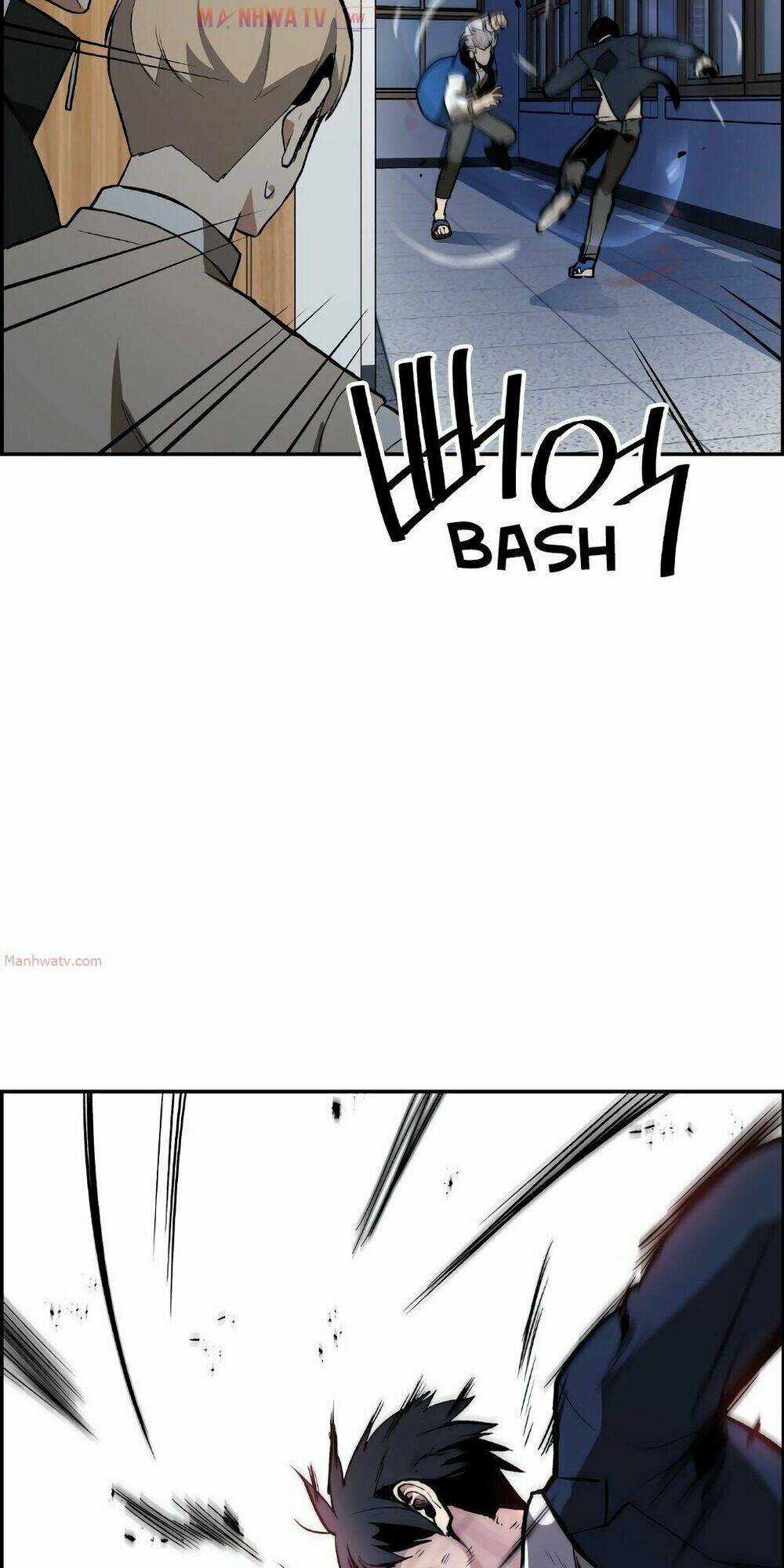 Yêu Tinh Thành Phố Gangnam Chapter 5 trang 19