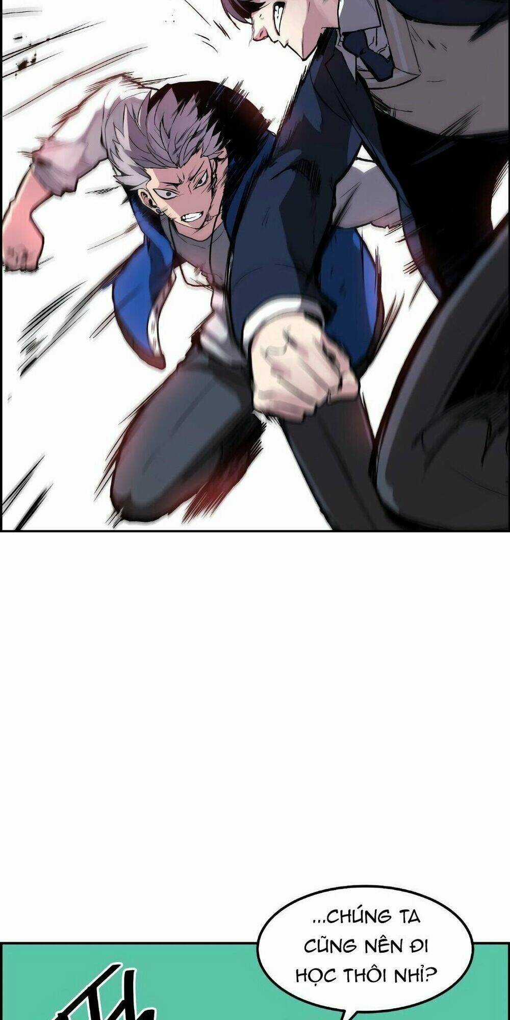 Yêu Tinh Thành Phố Gangnam Chapter 5 trang 20