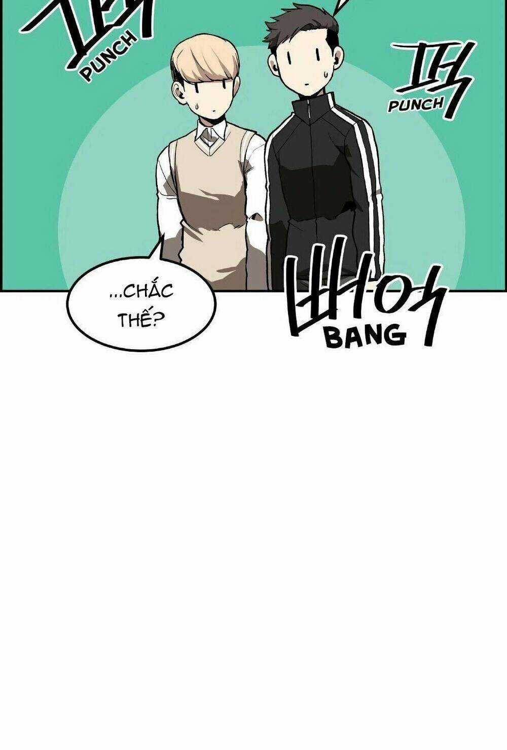 Yêu Tinh Thành Phố Gangnam Chapter 5 trang 21