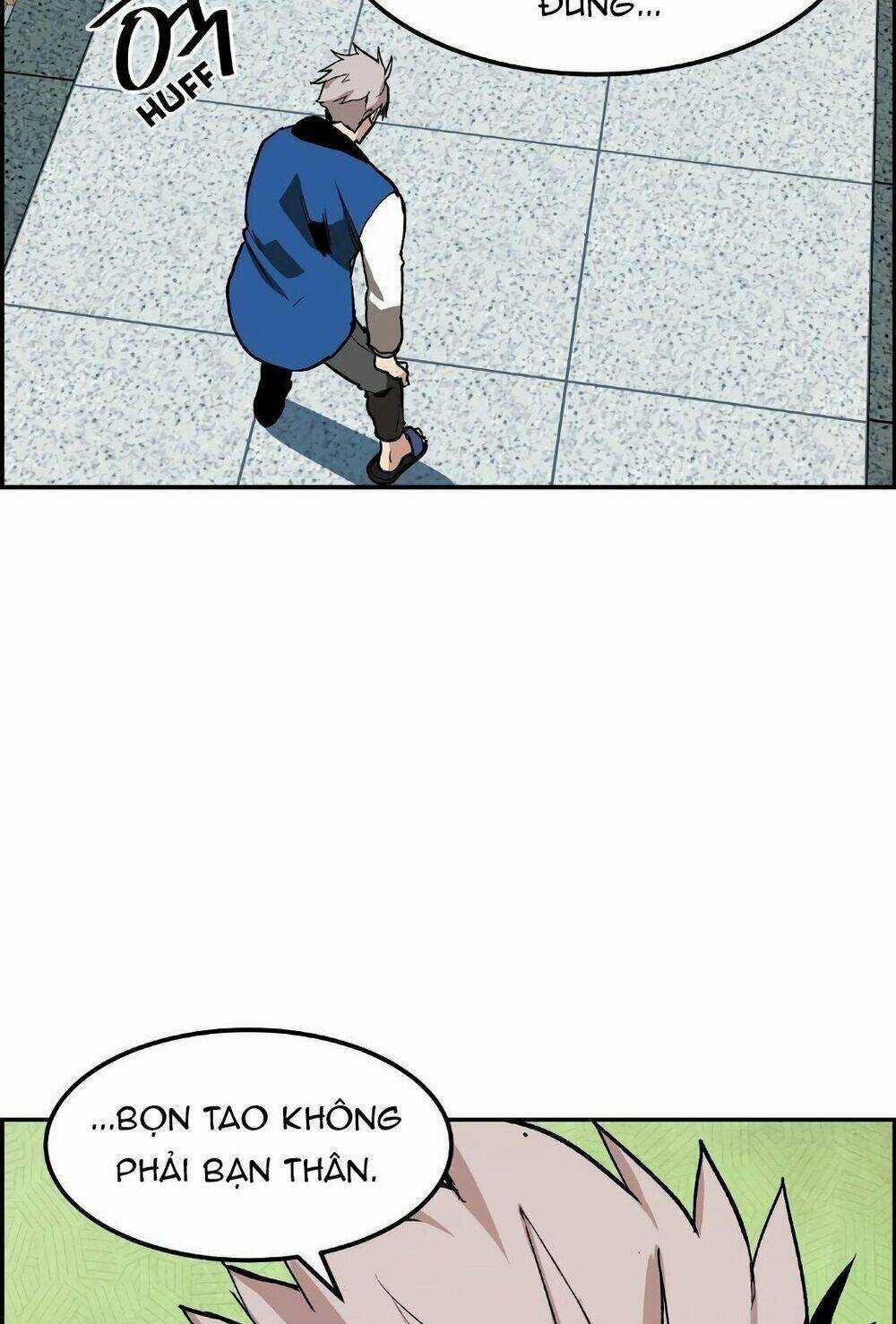 Yêu Tinh Thành Phố Gangnam Chapter 5 trang 25