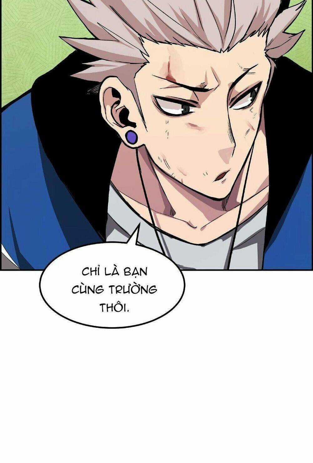 Yêu Tinh Thành Phố Gangnam Chapter 5 trang 26