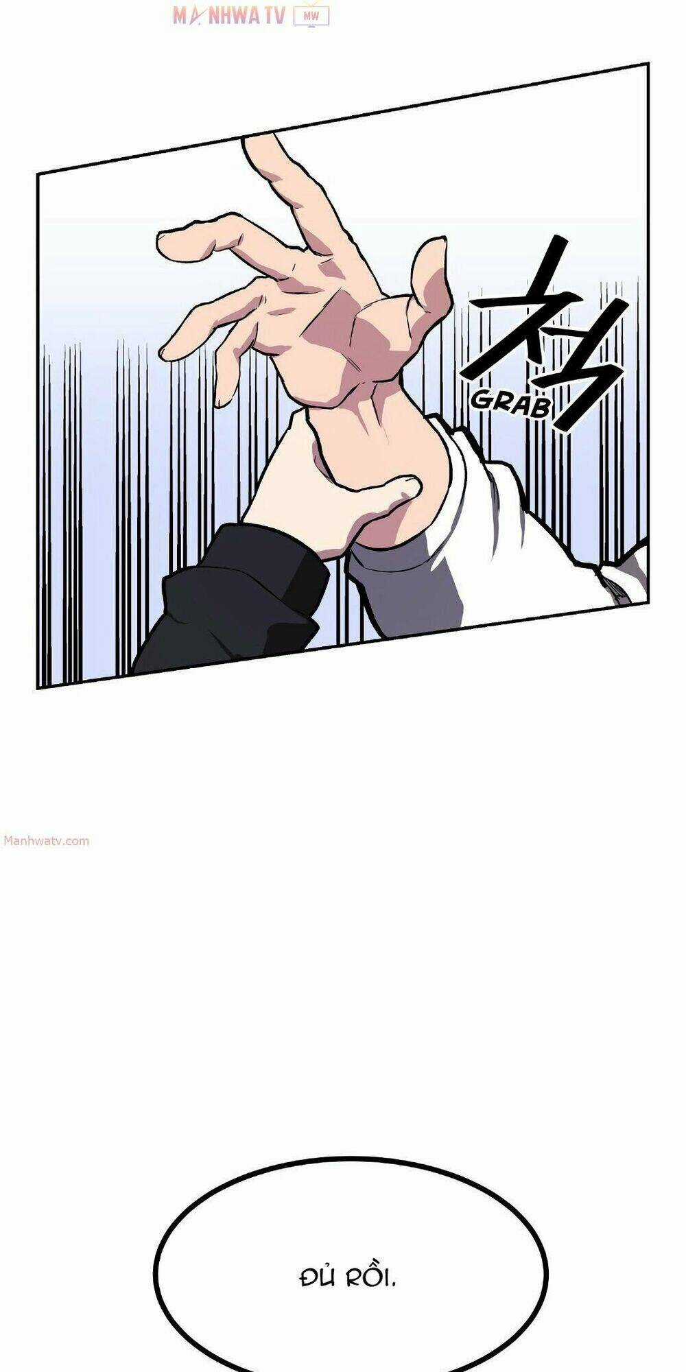 Yêu Tinh Thành Phố Gangnam Chapter 5 trang 34