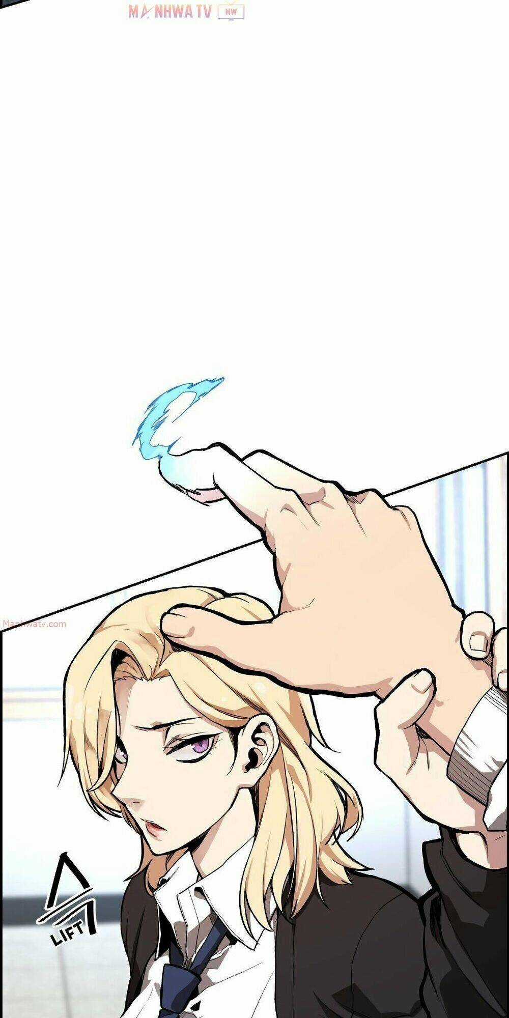 Yêu Tinh Thành Phố Gangnam Chapter 5 trang 37