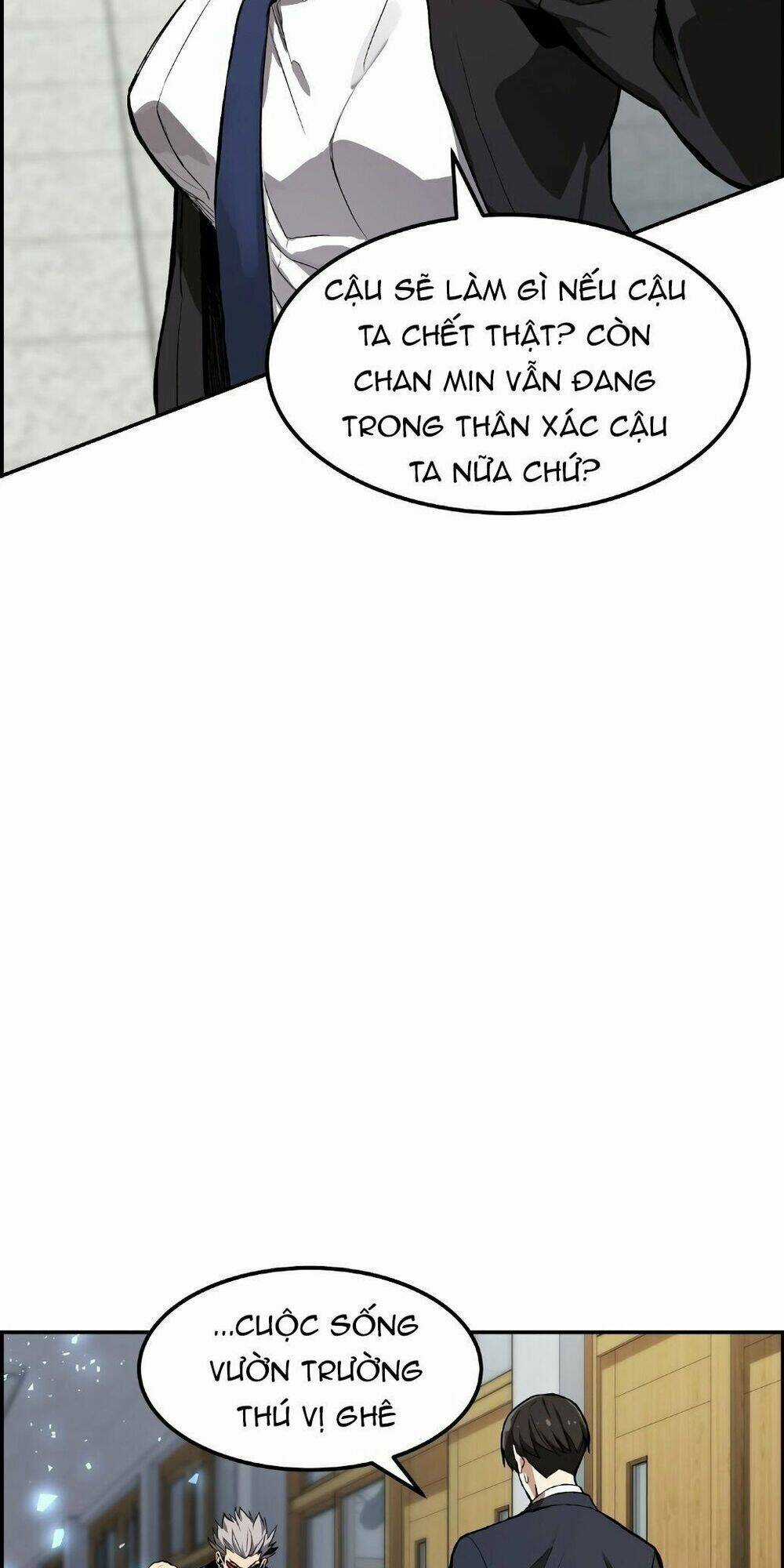 Yêu Tinh Thành Phố Gangnam Chapter 5 trang 38