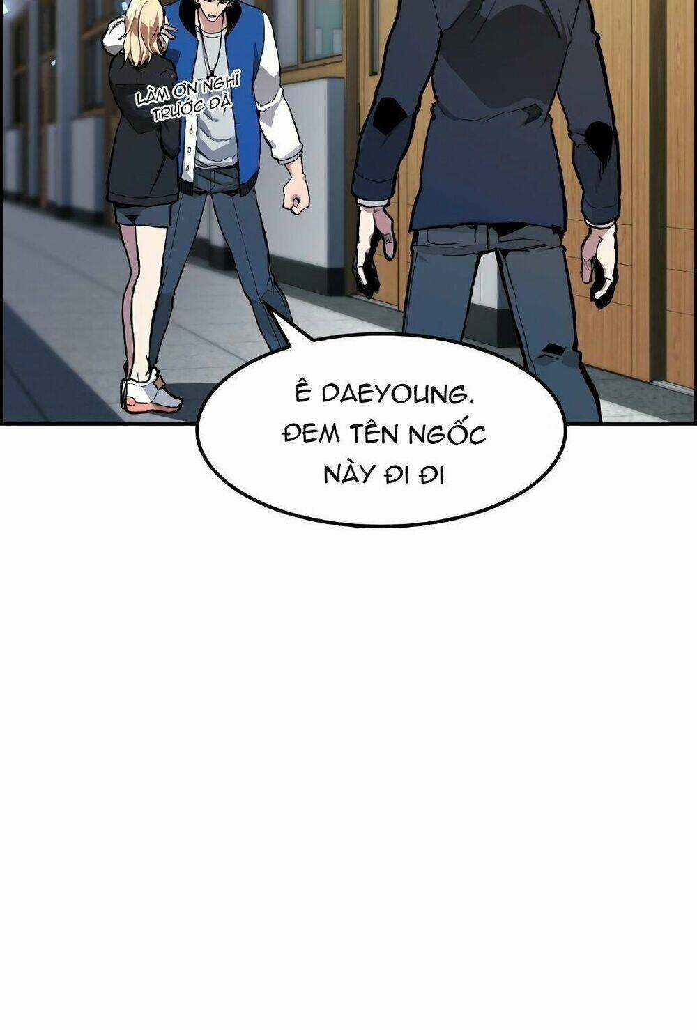 Yêu Tinh Thành Phố Gangnam Chapter 5 trang 39