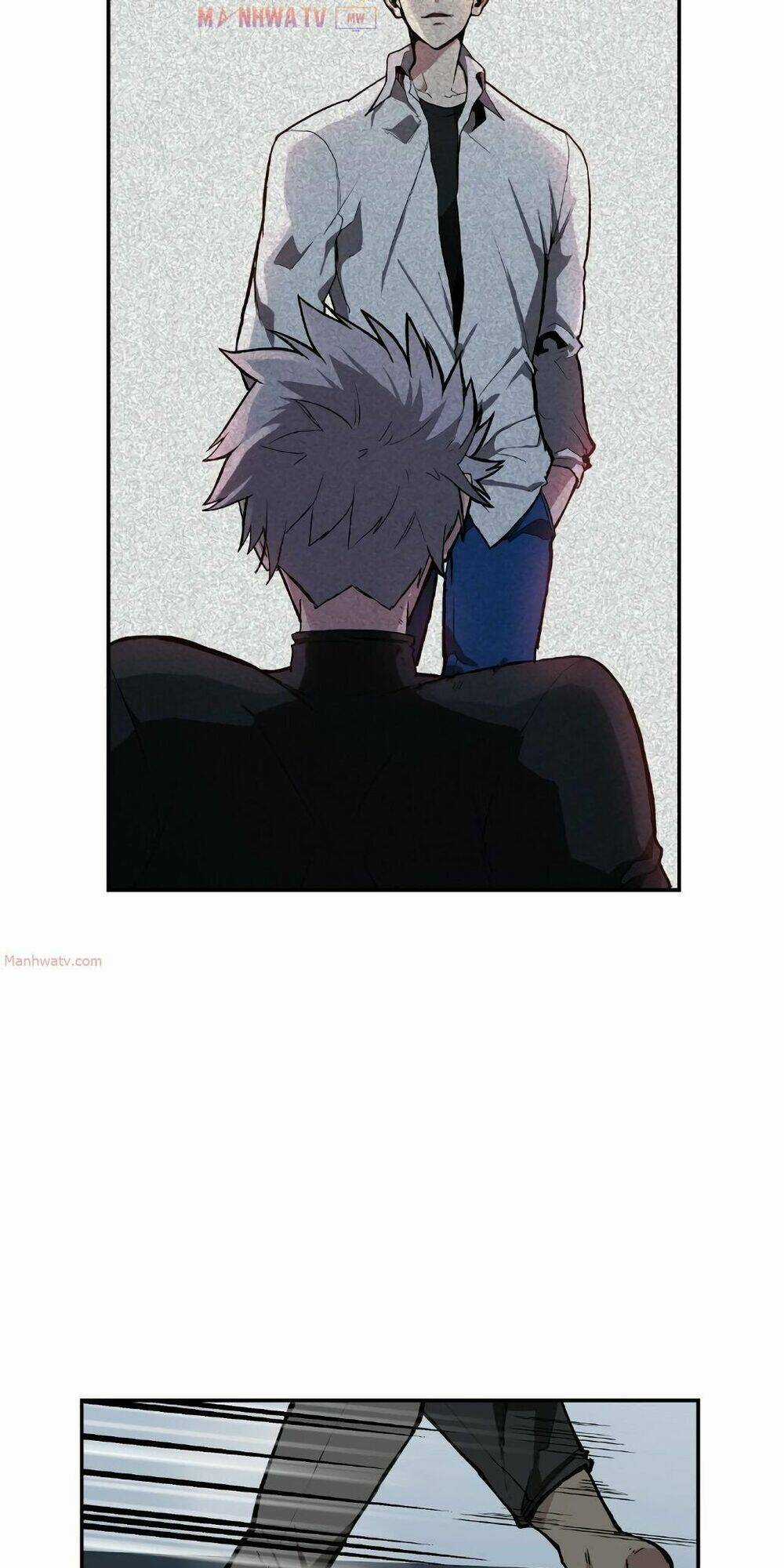 Yêu Tinh Thành Phố Gangnam Chapter 5 trang 4