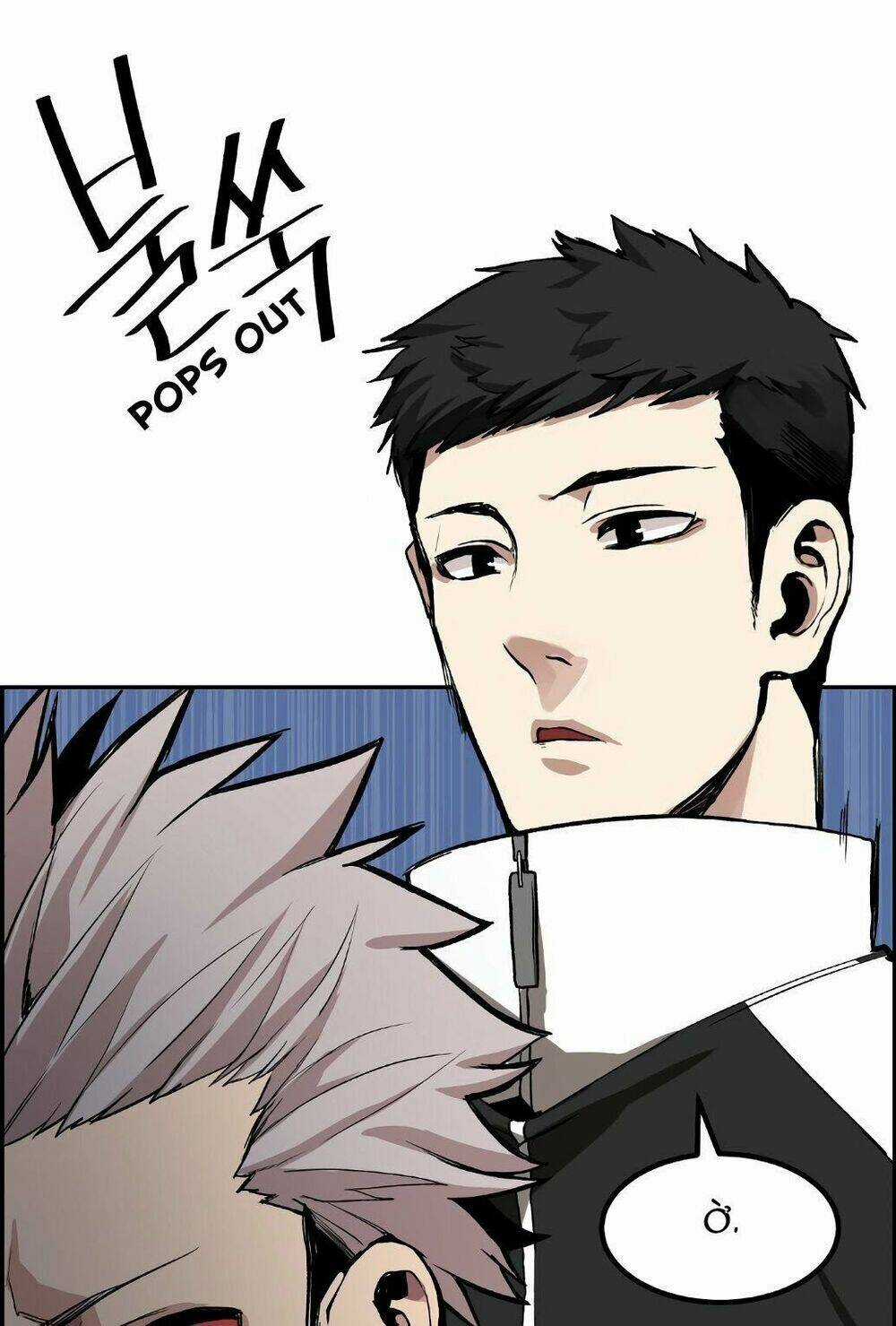 Yêu Tinh Thành Phố Gangnam Chapter 5 trang 40