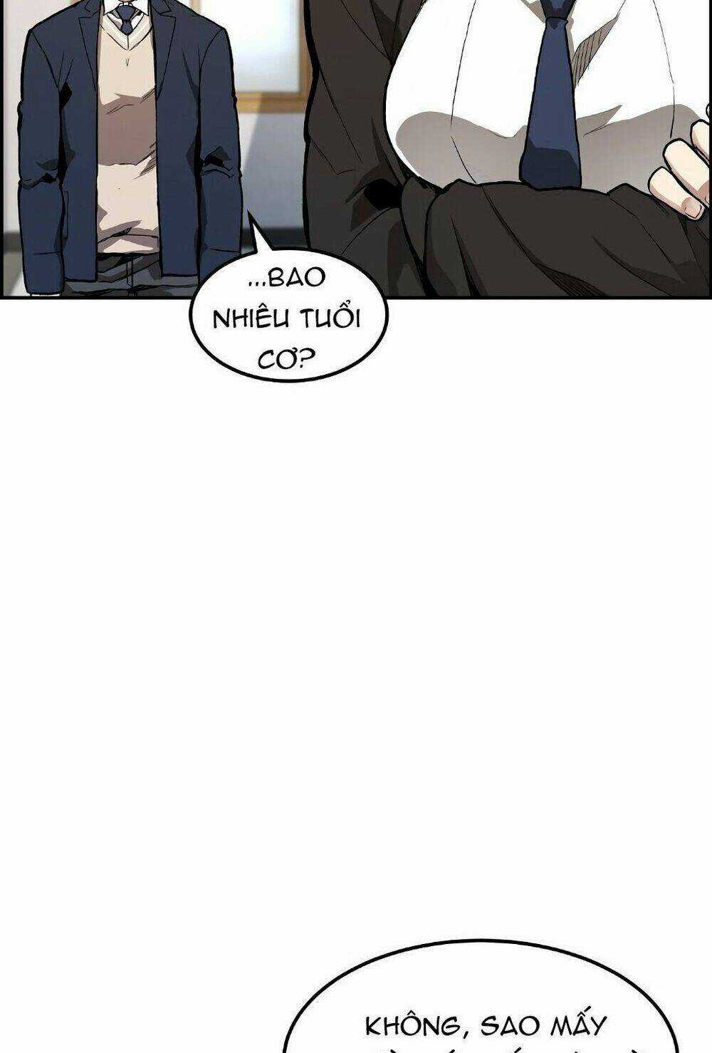 Yêu Tinh Thành Phố Gangnam Chapter 5 trang 43