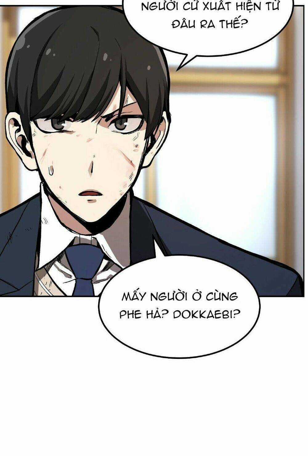 Yêu Tinh Thành Phố Gangnam Chapter 5 trang 44