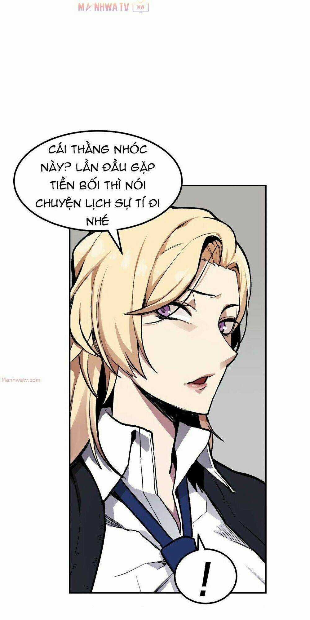 Yêu Tinh Thành Phố Gangnam Chapter 5 trang 45