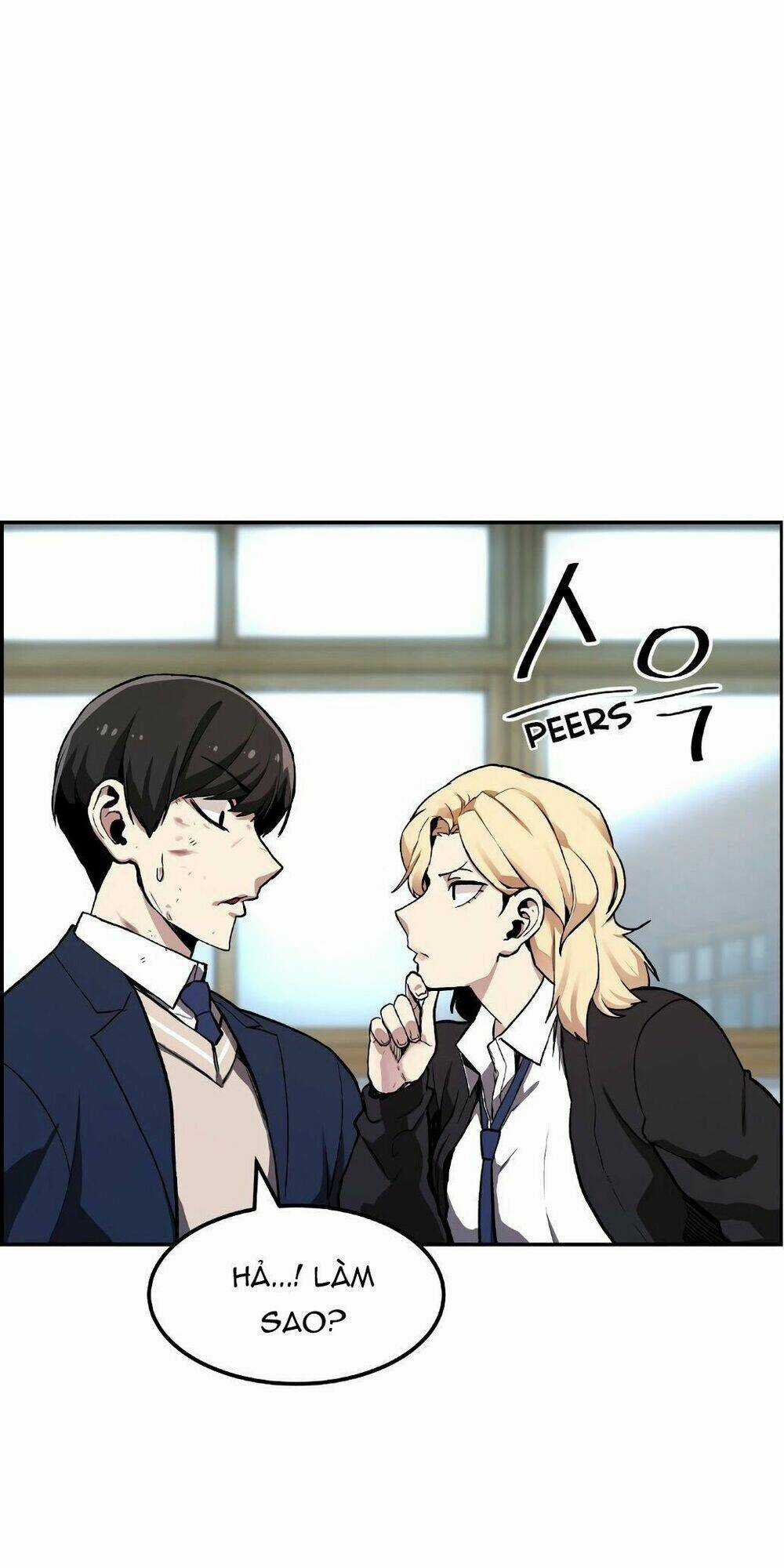 Yêu Tinh Thành Phố Gangnam Chapter 5 trang 46