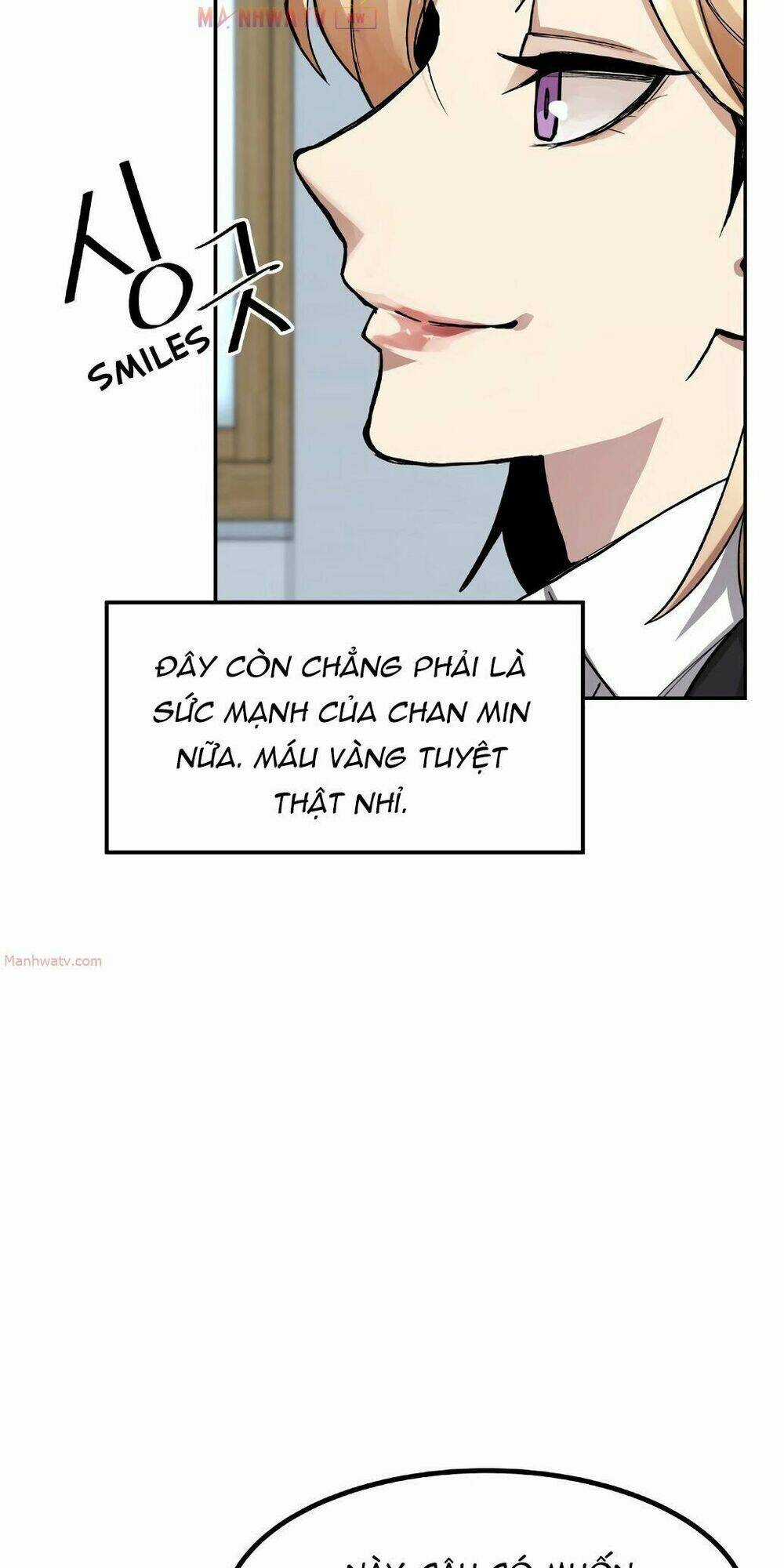 Yêu Tinh Thành Phố Gangnam Chapter 5 trang 49