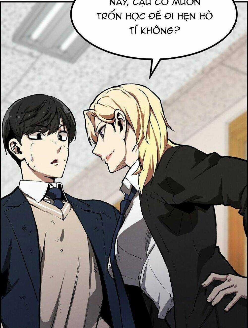 Yêu Tinh Thành Phố Gangnam Chapter 5 trang 50