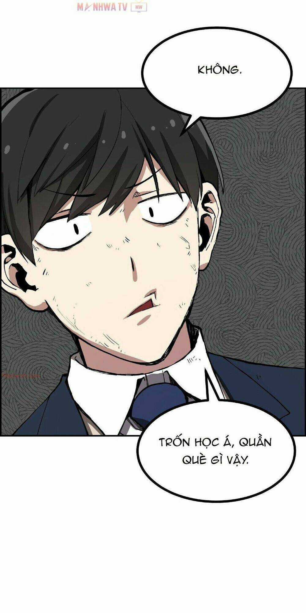 Yêu Tinh Thành Phố Gangnam Chapter 5 trang 52