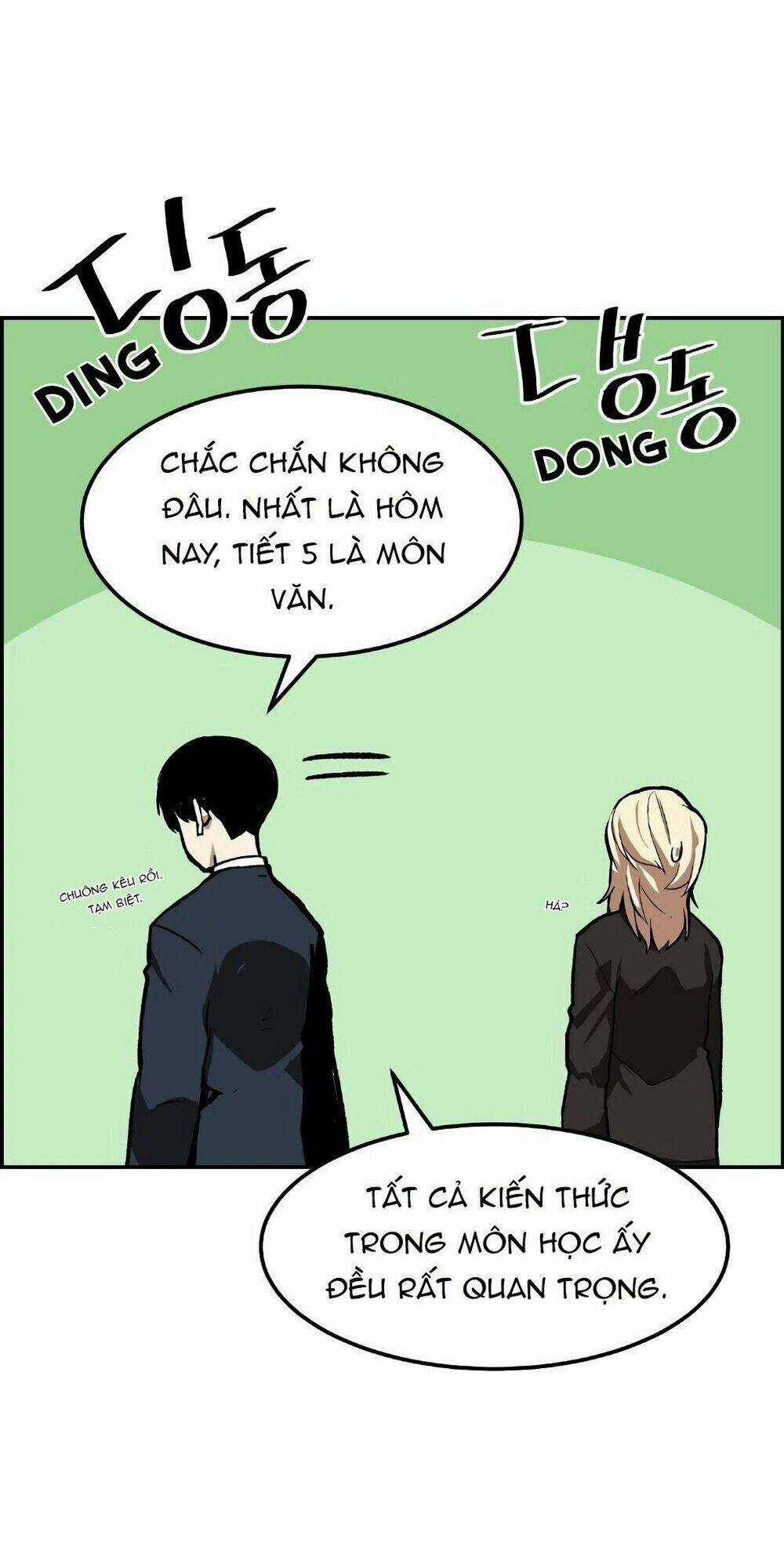 Yêu Tinh Thành Phố Gangnam Chapter 5 trang 53