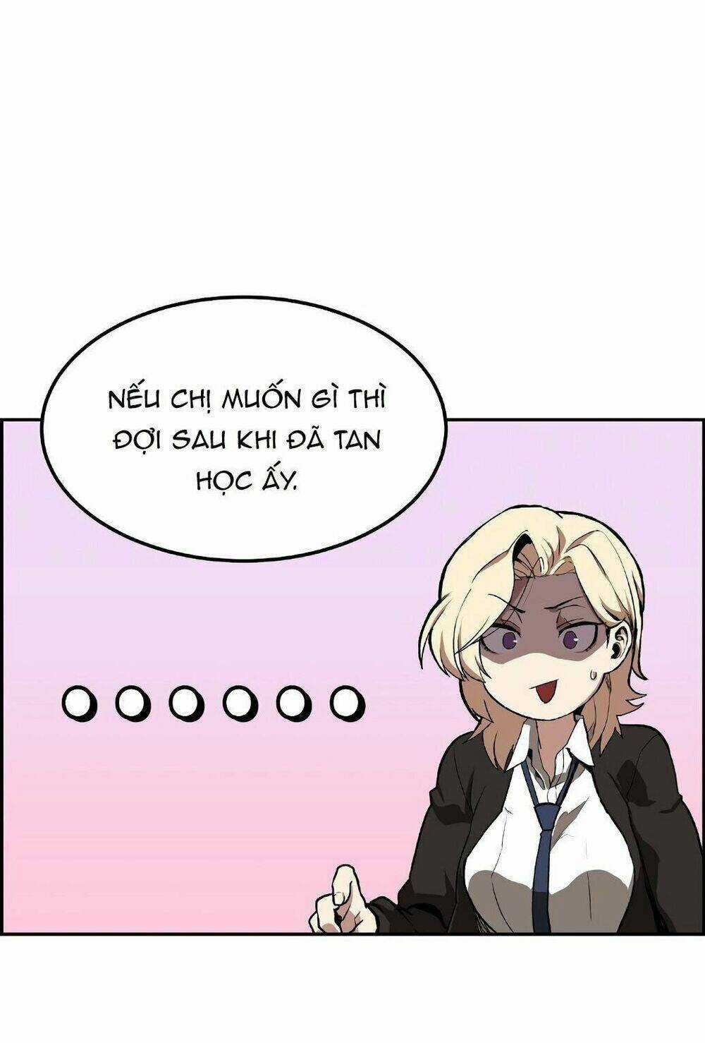 Yêu Tinh Thành Phố Gangnam Chapter 5 trang 54