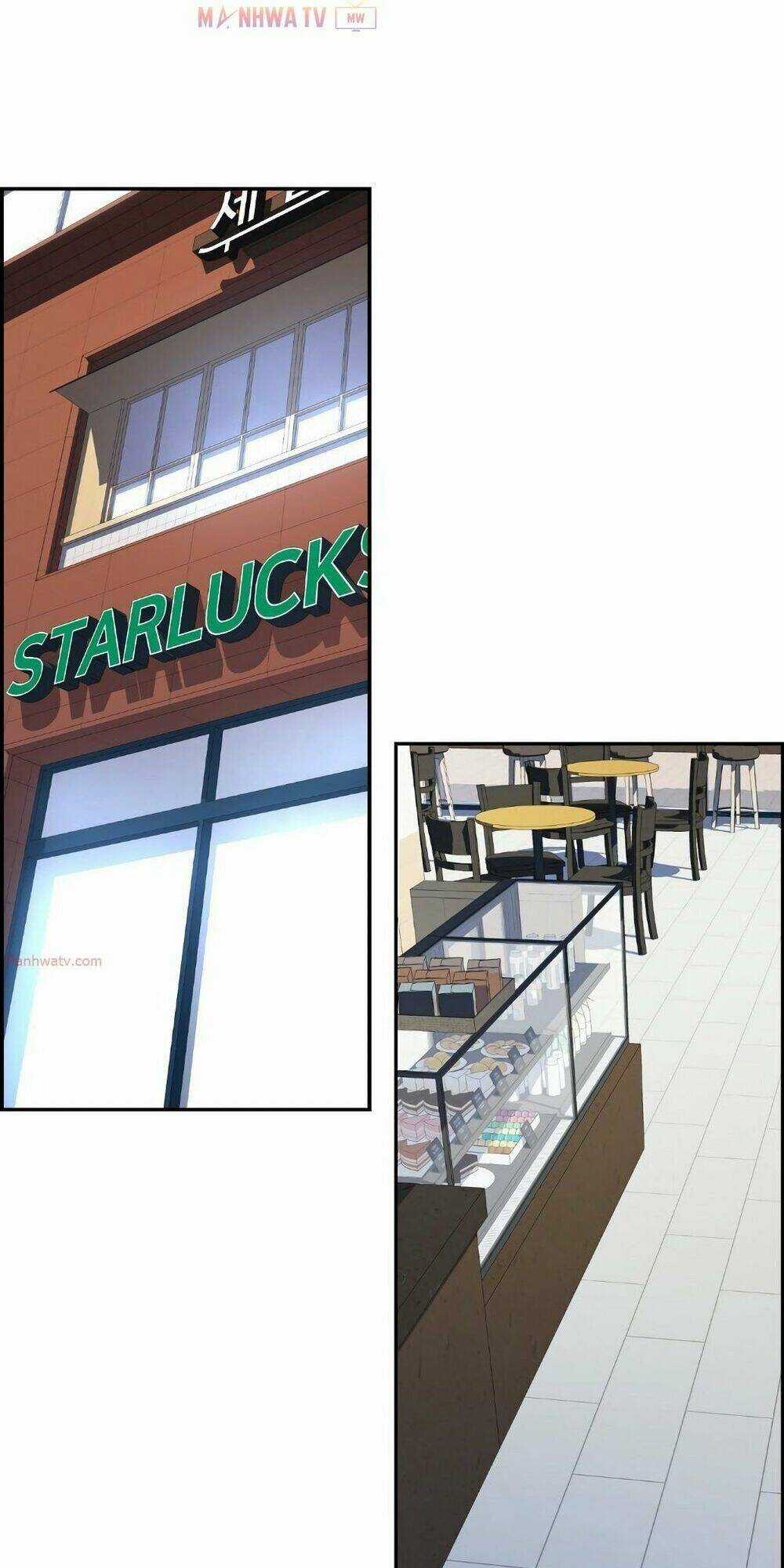 Yêu Tinh Thành Phố Gangnam Chapter 5 trang 56