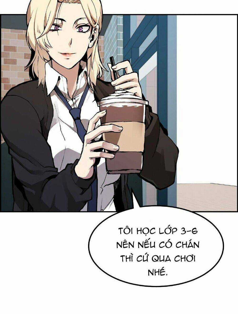 Yêu Tinh Thành Phố Gangnam Chapter 5 trang 58