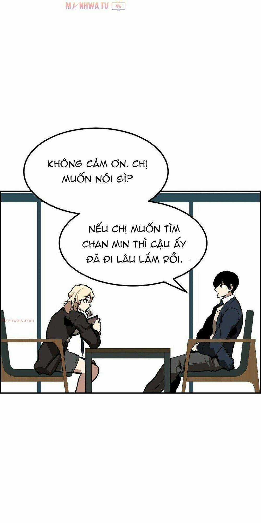 Yêu Tinh Thành Phố Gangnam Chapter 5 trang 59