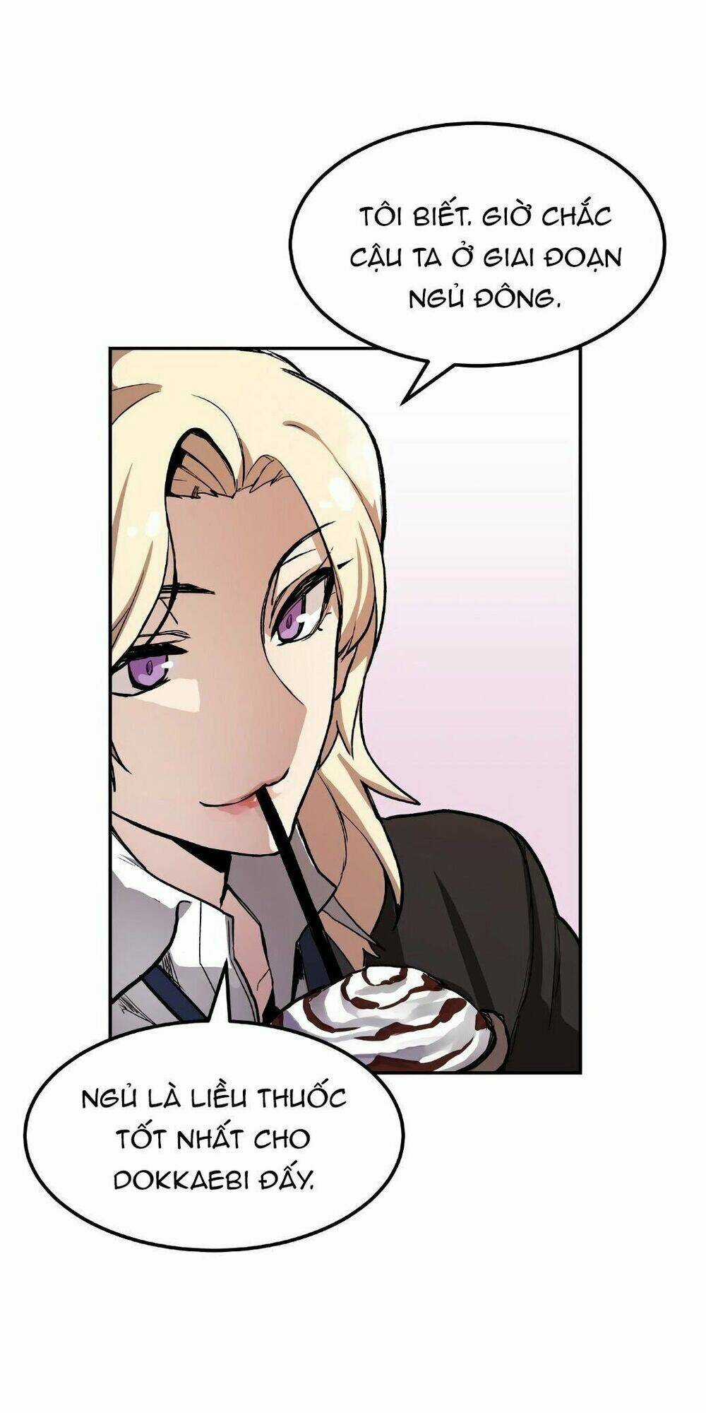 Yêu Tinh Thành Phố Gangnam Chapter 5 trang 60