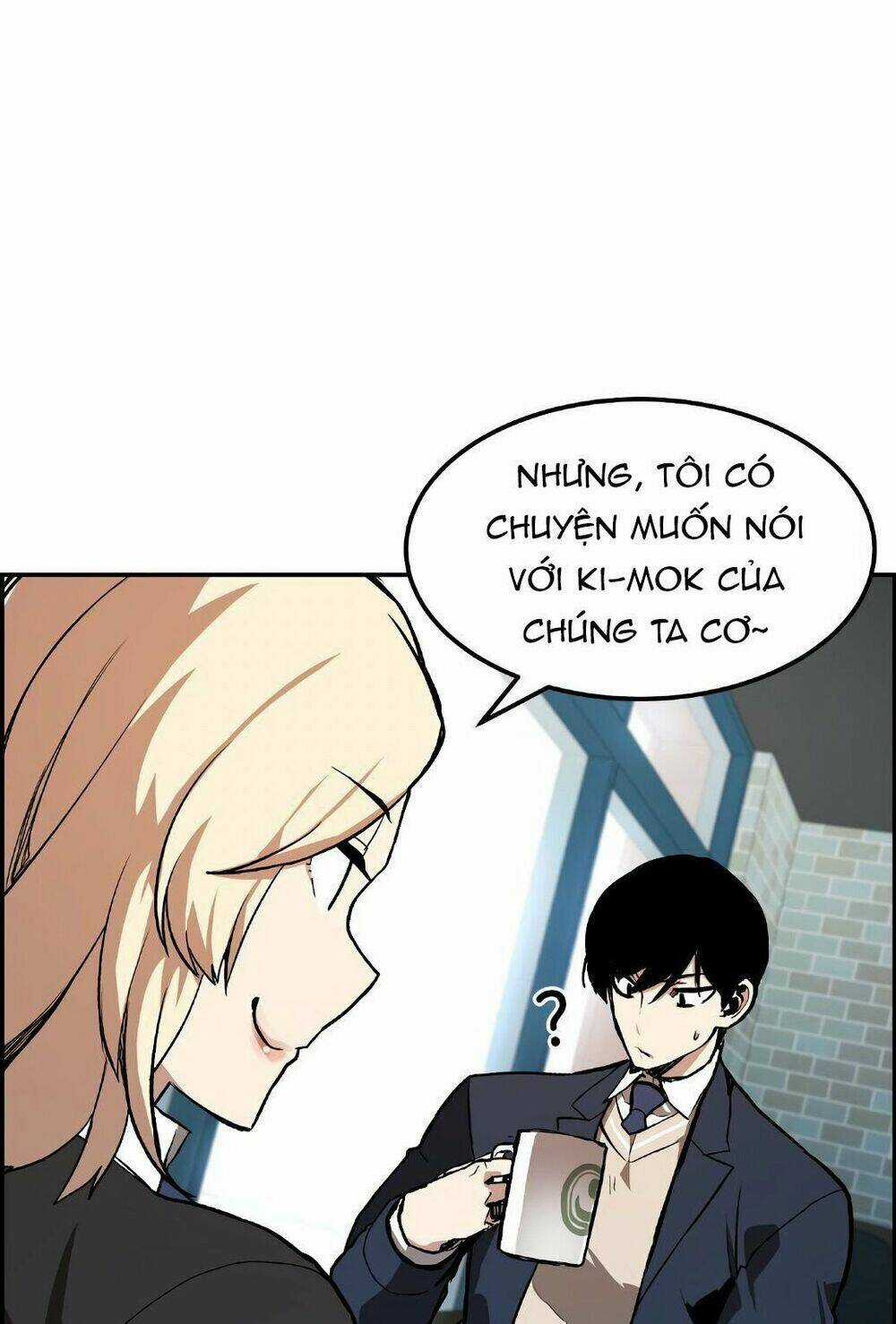 Yêu Tinh Thành Phố Gangnam Chapter 5 trang 61