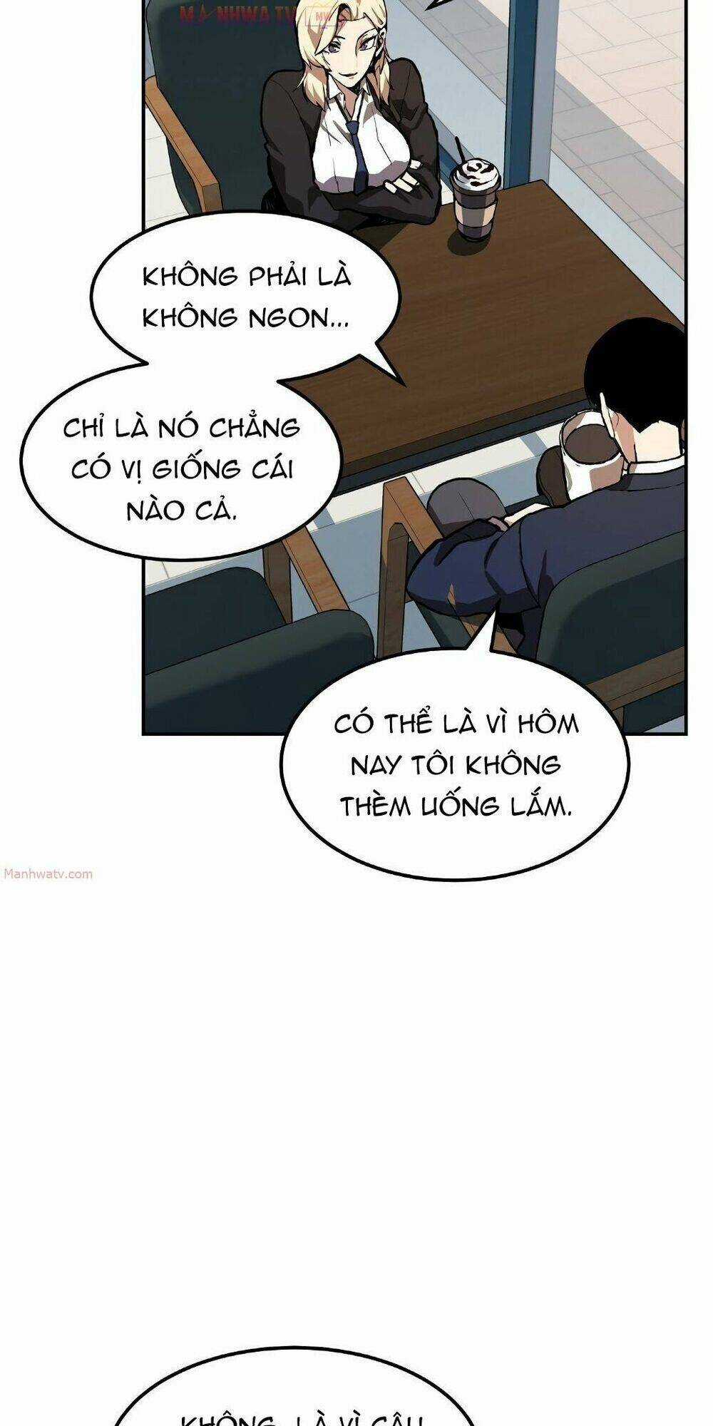Yêu Tinh Thành Phố Gangnam Chapter 5 trang 63