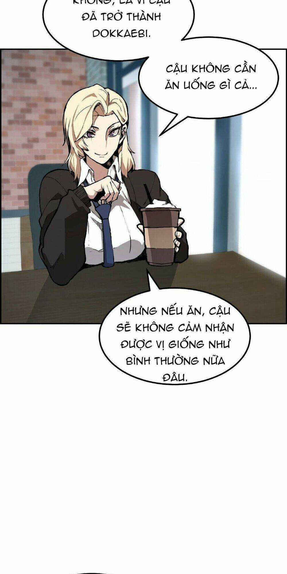 Yêu Tinh Thành Phố Gangnam Chapter 5 trang 64