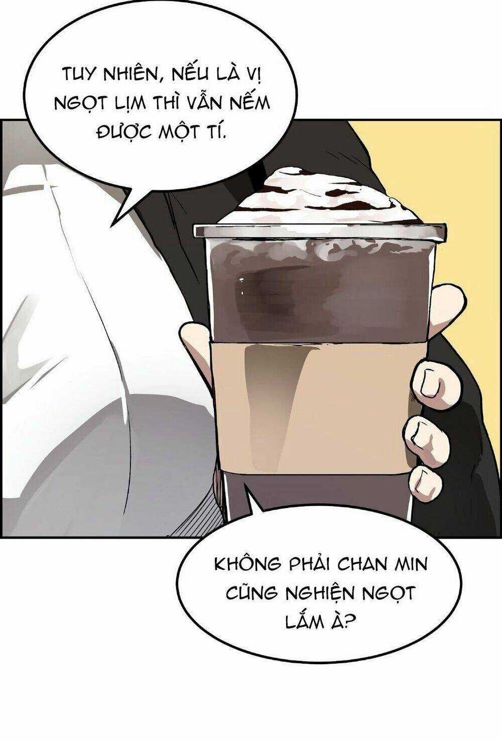 Yêu Tinh Thành Phố Gangnam Chapter 5 trang 65