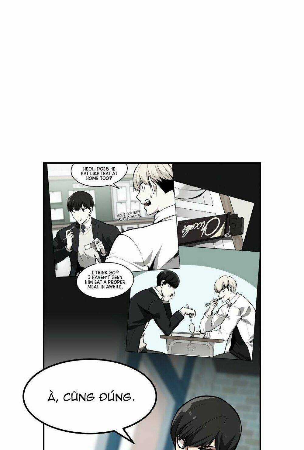 Yêu Tinh Thành Phố Gangnam Chapter 5 trang 66