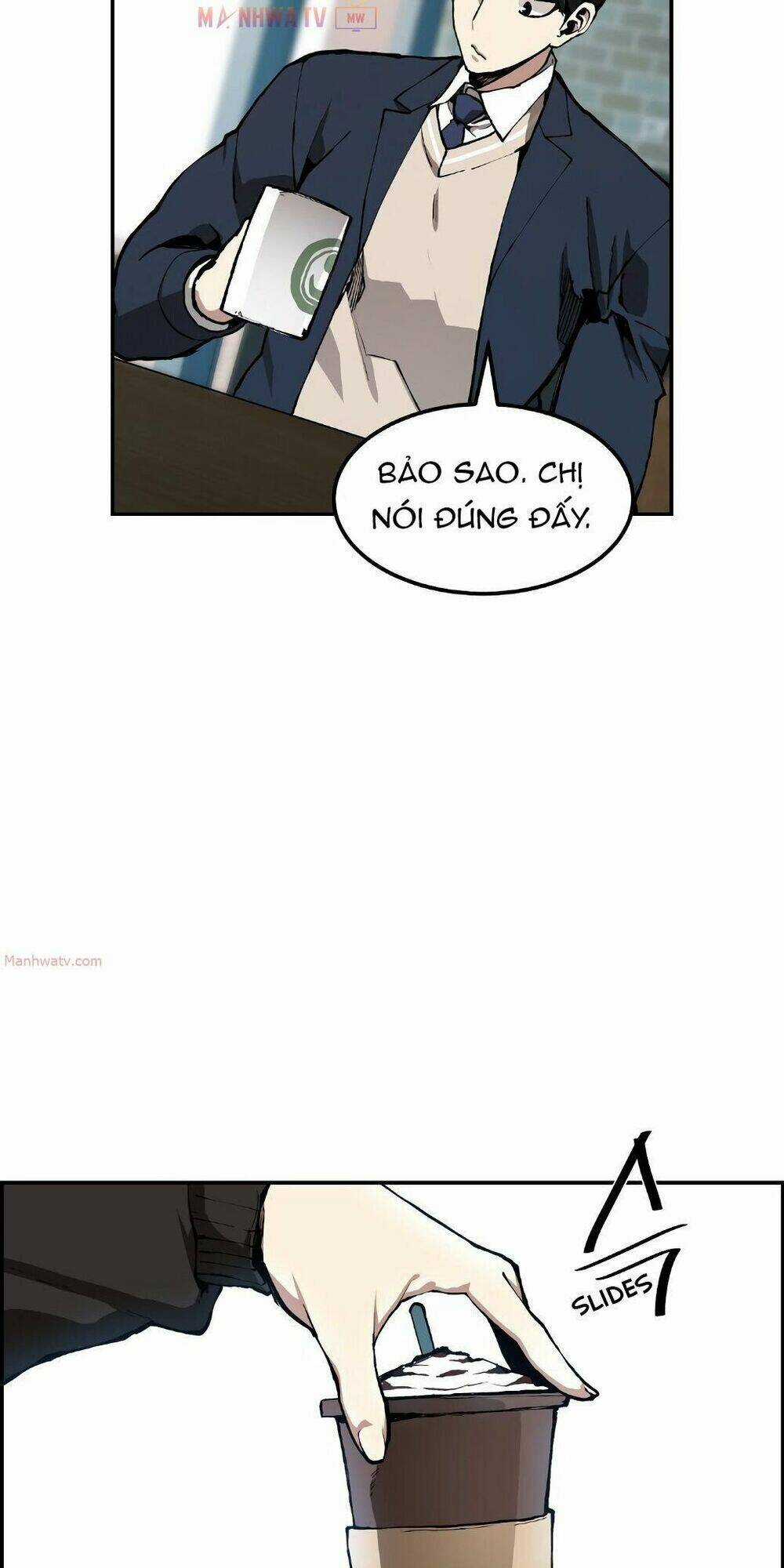 Yêu Tinh Thành Phố Gangnam Chapter 5 trang 67