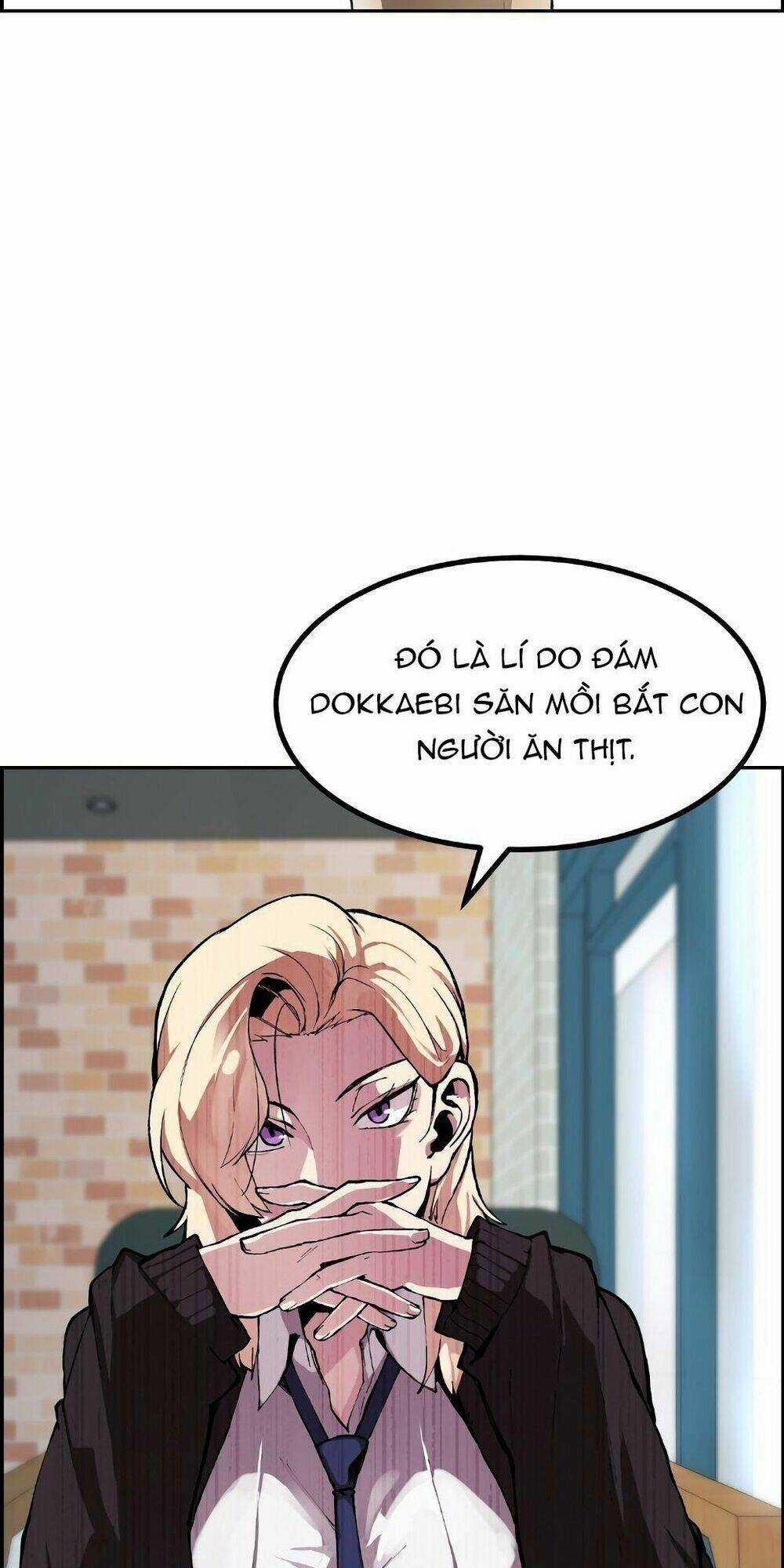 Yêu Tinh Thành Phố Gangnam Chapter 5 trang 68