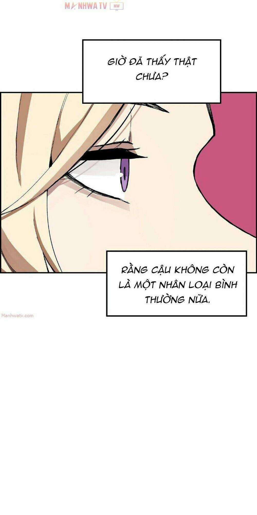 Yêu Tinh Thành Phố Gangnam Chapter 5 trang 71