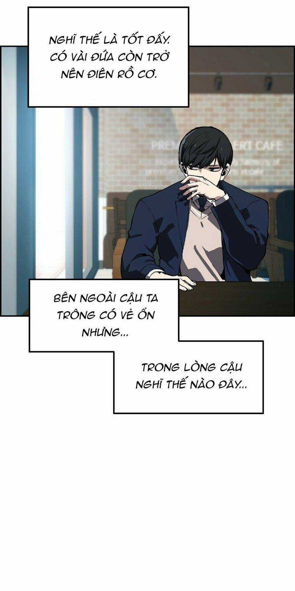 Yêu Tinh Thành Phố Gangnam Chapter 5 trang 72