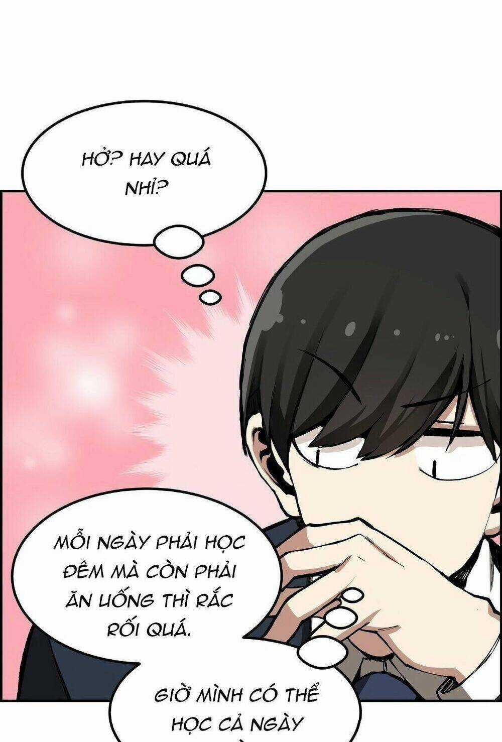 Yêu Tinh Thành Phố Gangnam Chapter 5 trang 73