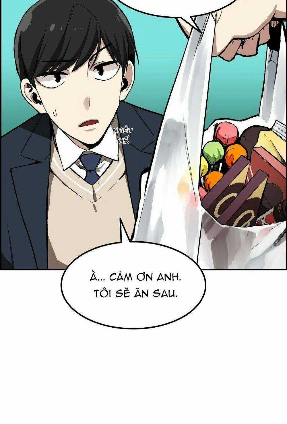 Yêu Tinh Thành Phố Gangnam Chapter 5 trang 77