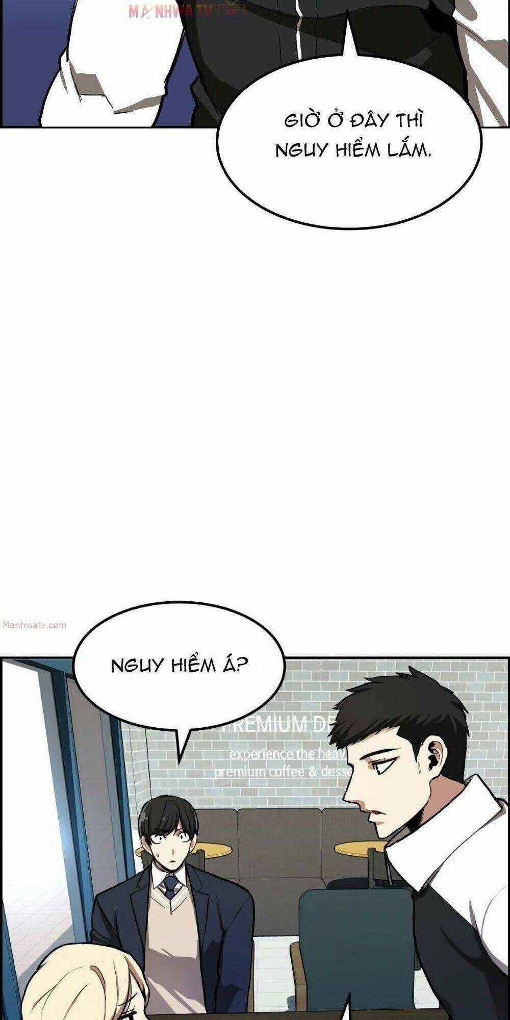 Yêu Tinh Thành Phố Gangnam Chapter 5 trang 79