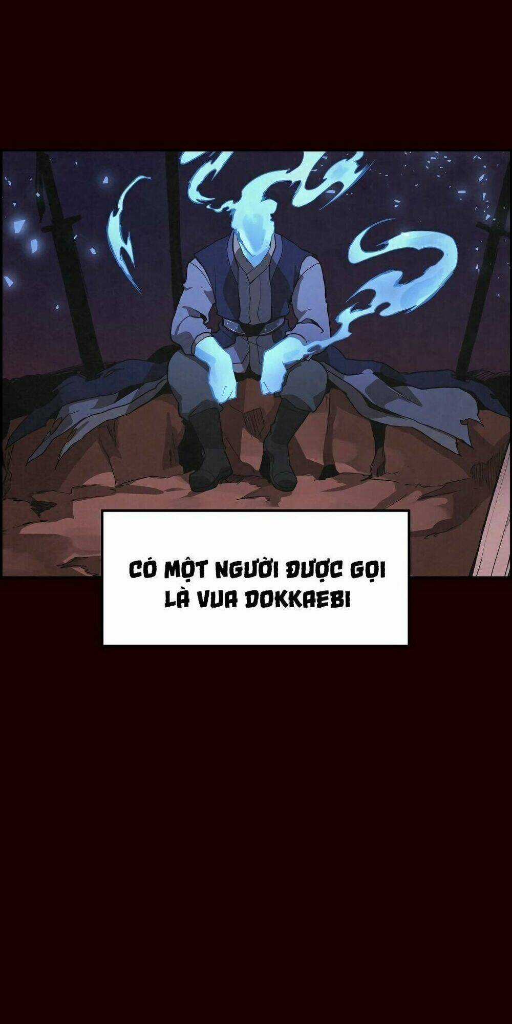 Yêu Tinh Thành Phố Gangnam Chapter 5 trang 84