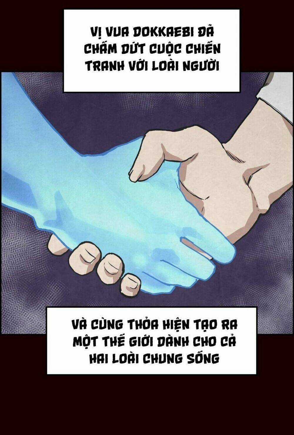 Yêu Tinh Thành Phố Gangnam Chapter 5 trang 85