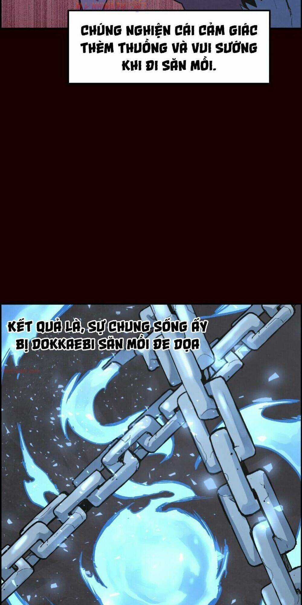 Yêu Tinh Thành Phố Gangnam Chapter 5 trang 87