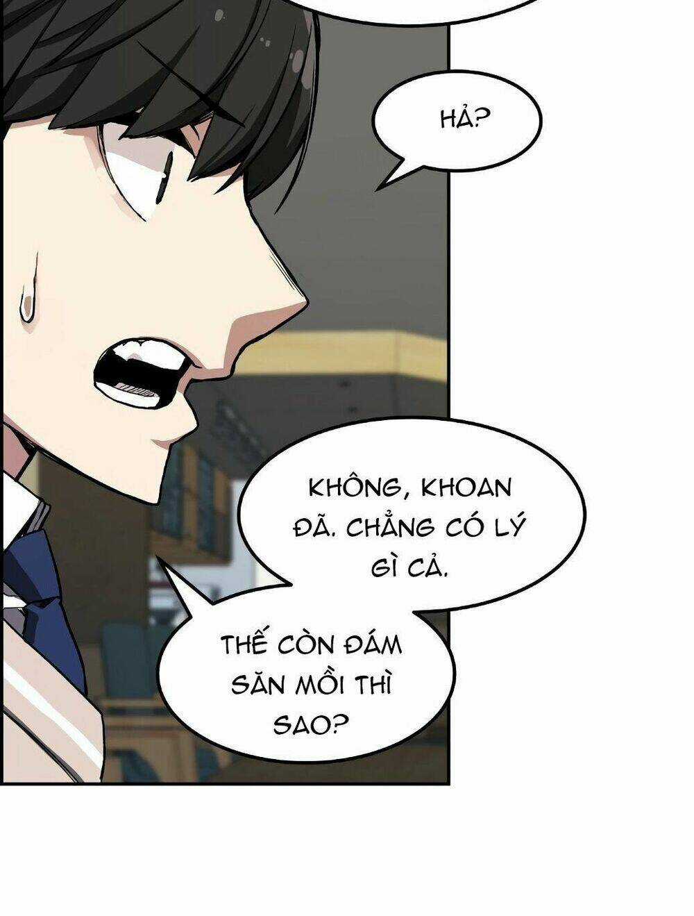 Yêu Tinh Thành Phố Gangnam Chapter 5 trang 92