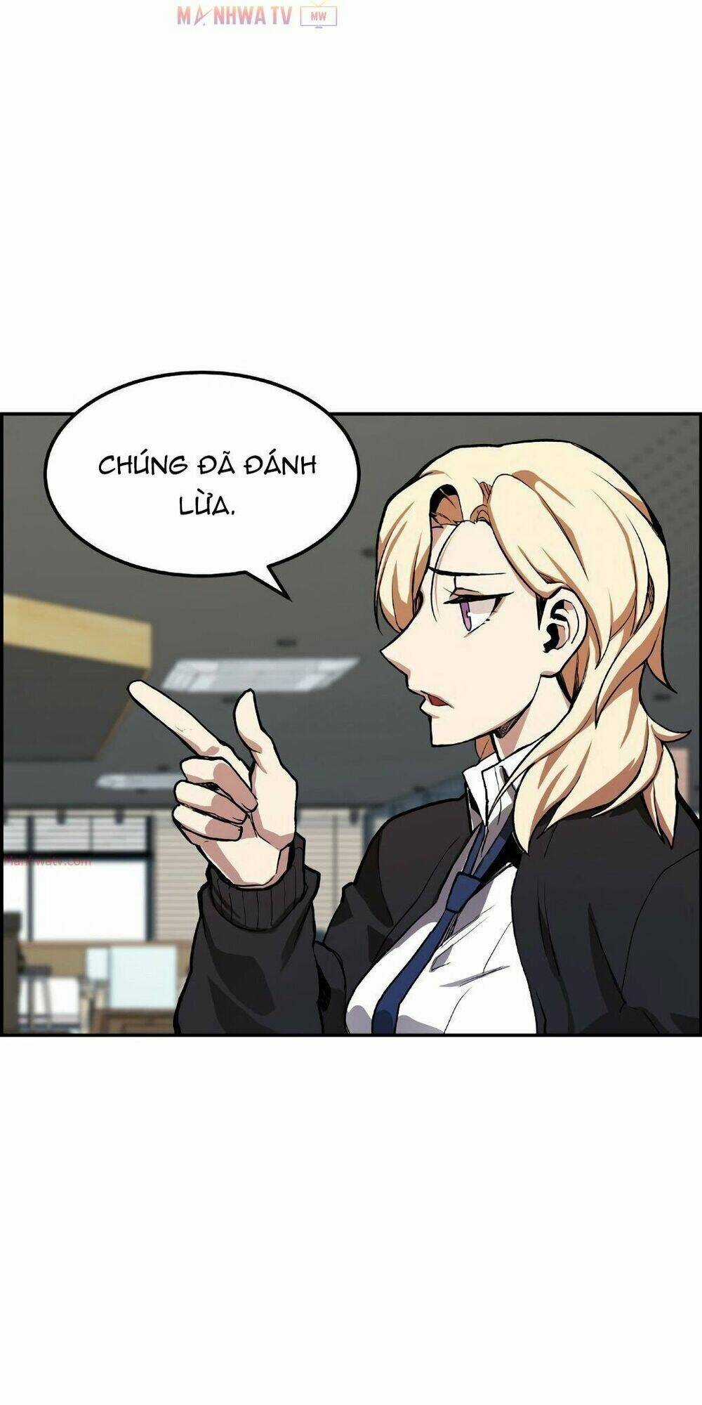 Yêu Tinh Thành Phố Gangnam Chapter 5 trang 93