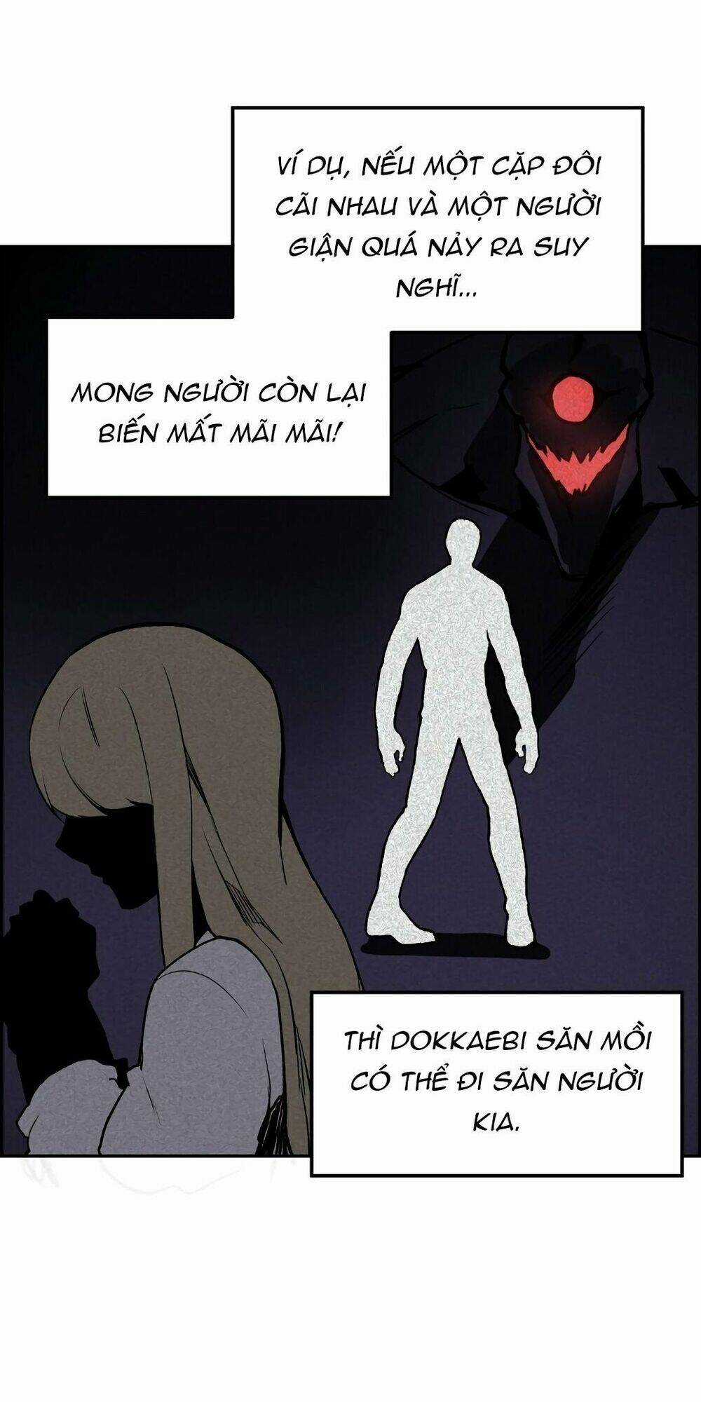 Yêu Tinh Thành Phố Gangnam Chapter 5 trang 94