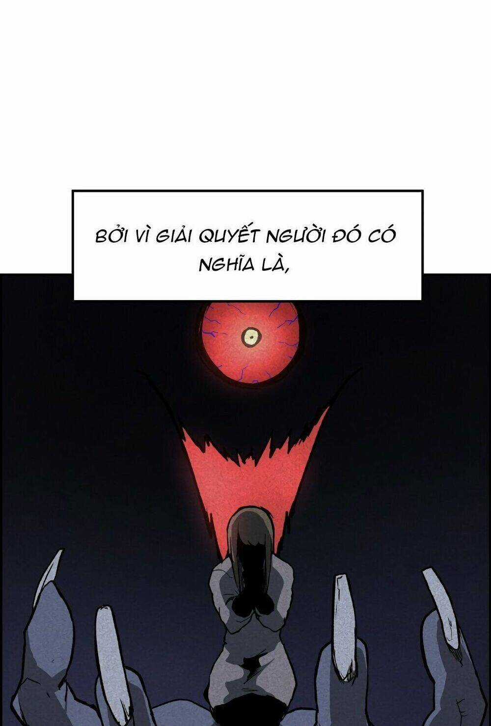 Yêu Tinh Thành Phố Gangnam Chapter 5 trang 95