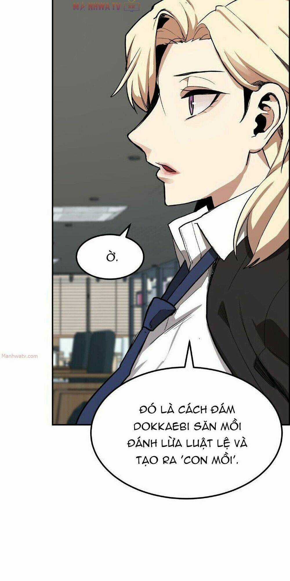 Yêu Tinh Thành Phố Gangnam Chapter 5 trang 97