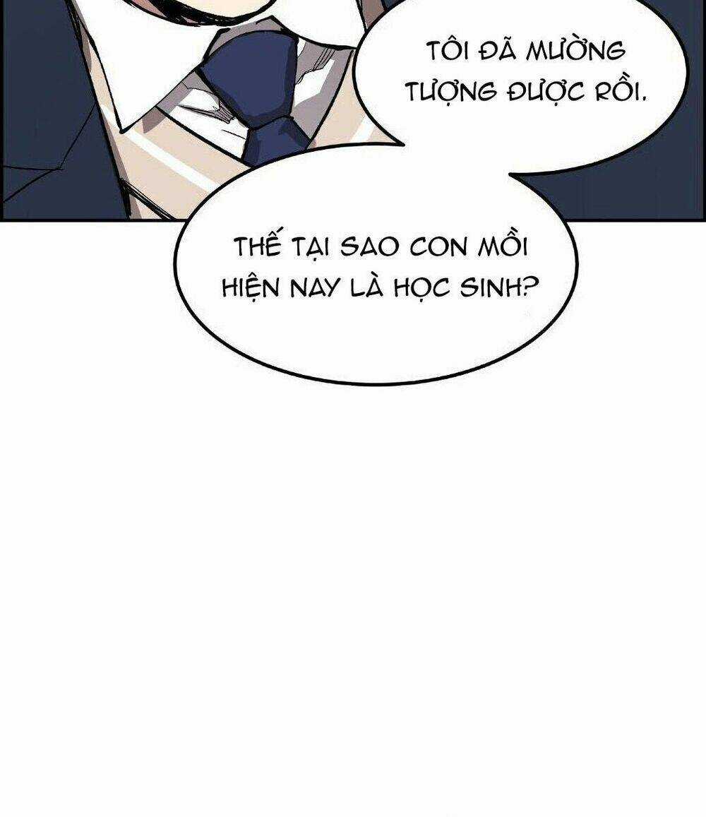 Yêu Tinh Thành Phố Gangnam Chapter 5 trang 99