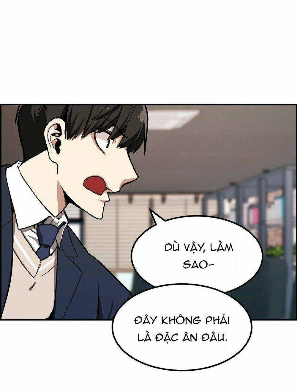 Yêu Tinh Thành Phố Gangnam Chapter 6 trang 10