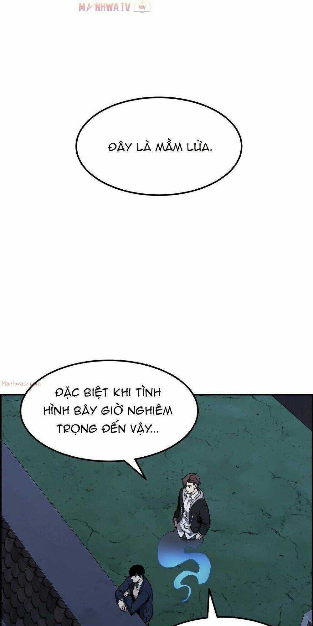 Yêu Tinh Thành Phố Gangnam Chapter 6 trang 100